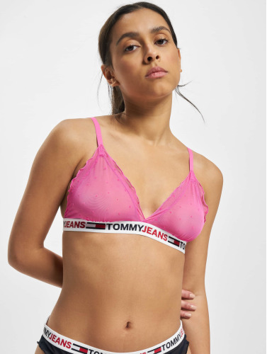 Tommy Jeans / ondergoed Unlined Triangle in pink
