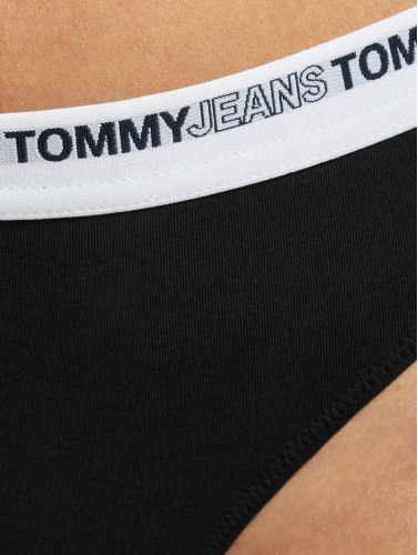 Tommy Jeans / ondergoed Tanga in zwart