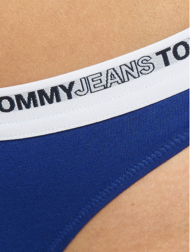 Tommy Hilfiger / ondergoed Tanga in blauw