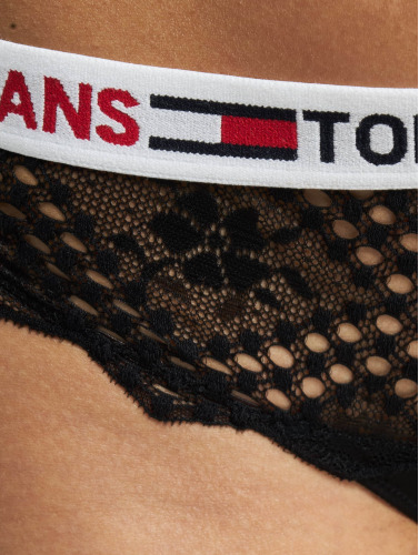 Tommy Jeans / ondergoed Brazilian in zwart