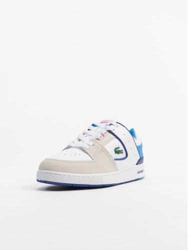 Lacoste / sneaker Court Cage in wit