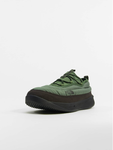 The North Face / Boots NSE Low Street in groen
