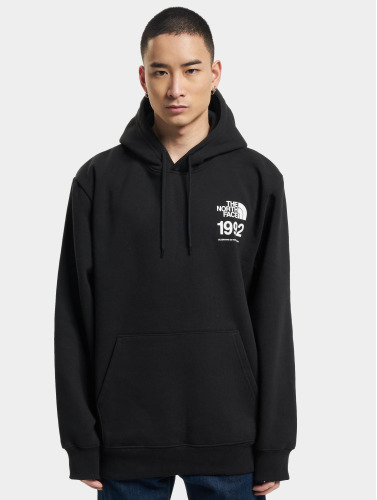The North Face / Hoody Printed Heavyweight in zwart