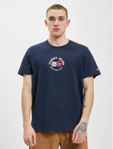 Tommy Jeans / t-shirt Timeless Xl in blauw