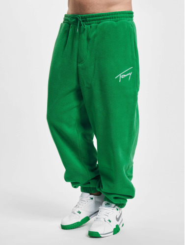 Tommy Jeans / joggingbroek Relaxed Winter Signature in groen