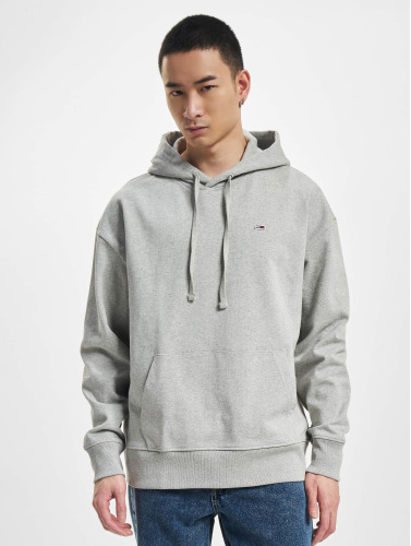 Tommy Jeans / Hoody Relaxed Basketball in grijs