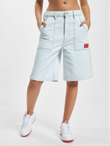 Tommy Jeans / shorts New York in blauw
