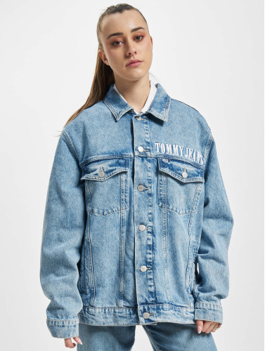 Tommy Jeans / Spijkerjasjes Oversized Trucker AG 70 in blauw