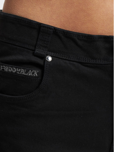 Freddy / Skinny jeans Woven Denim Regular Waist in zwart