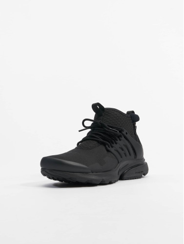 Nike / sneaker Air Presto Mid Utility in zwart