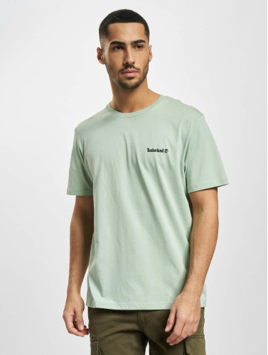 Timberland / t-shirt Small Logo in groen