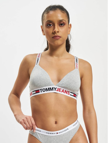 Tommy Jeans / ondergoed Unlined Triangle in grijs