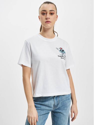 Tommy Jeans / t-shirt Classic in wit