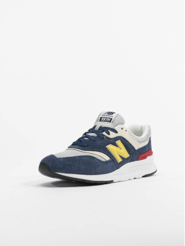 New Balance / sneaker 997 in blauw