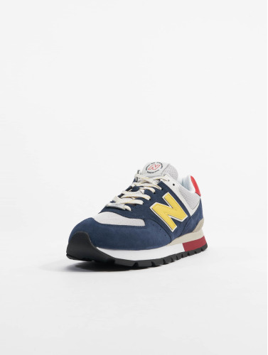 New Balance / sneaker 574 in blauw