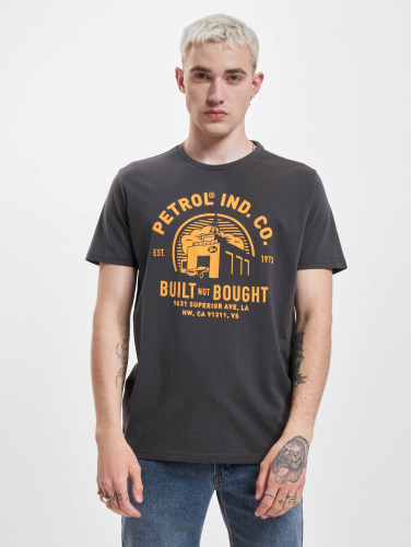 Petrol Industries - Heren Industrial T-Shirt - - Maat XL