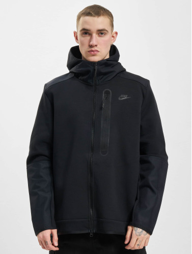 Nike / Sweatvest Tech Fleece Overlay in zwart