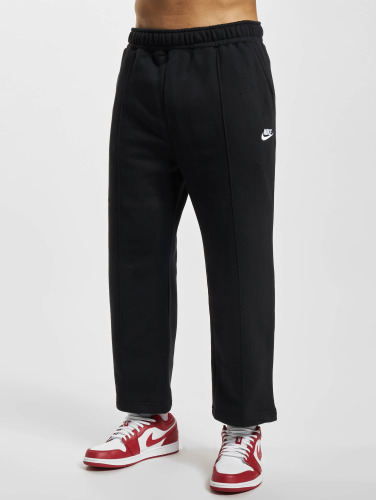 Nike / joggingbroek Club Cropped in zwart