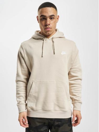 Nike / Hoody Sportsear Club in beige