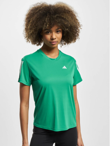 adidas Originals / t-shirt Own The Run in groen