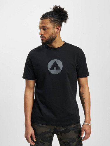 Airwalk / t-shirt Mono in zwart