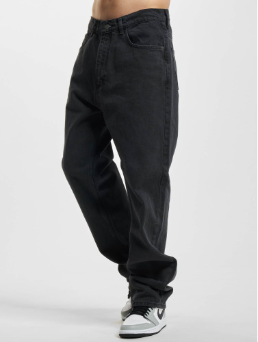 Dropsize / Loose fit jeans V2 in grijs
