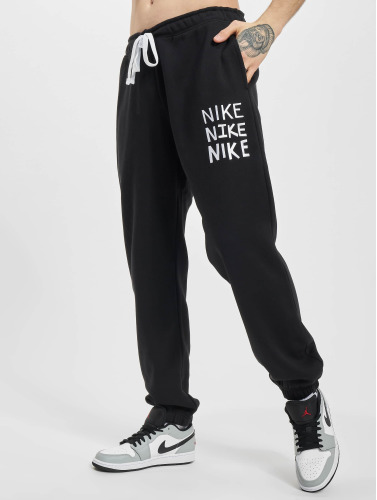 Nike / joggingbroek NSW HBR C BB in zwart