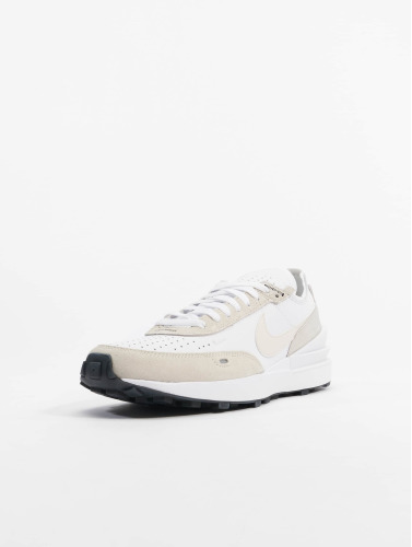 Nike / sneaker Waffle One Leather in bont
