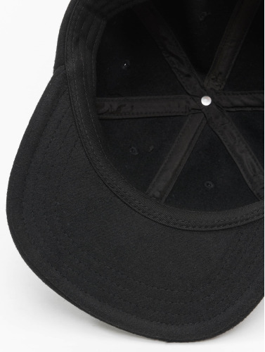 Dickies / snapback cap West Vale in zwart