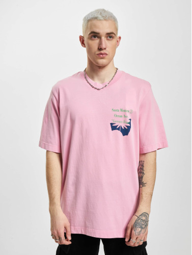 Jack & Jones / t-shirt Exotic Crew Neck in pink