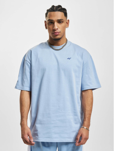 DEF / t-shirt MIXED in blauw