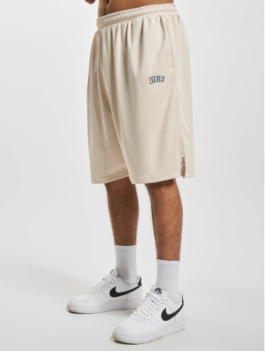 DEF / shorts MESH in beige