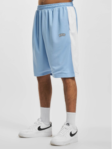DEF / shorts STRIPES in blauw