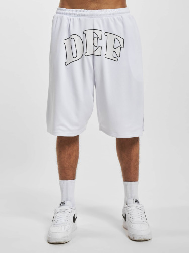 DEF / shorts PRINT in wit