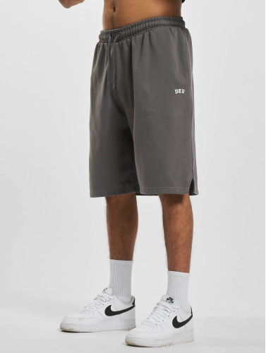 DEF / shorts PLAIN in grijs