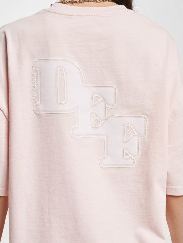 DEF / t-shirt BIG in rose