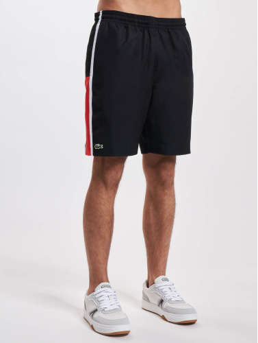 Lacoste / shorts Sport in zwart