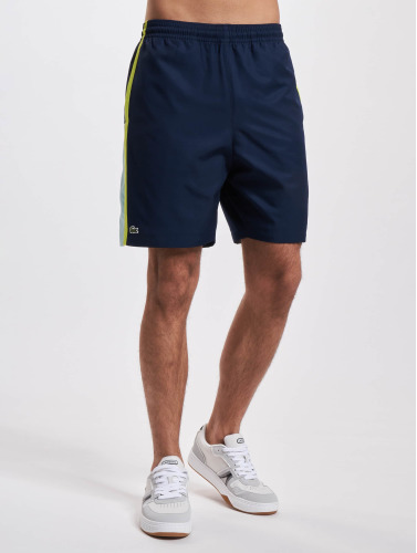 Lacoste / shorts Sport in blauw