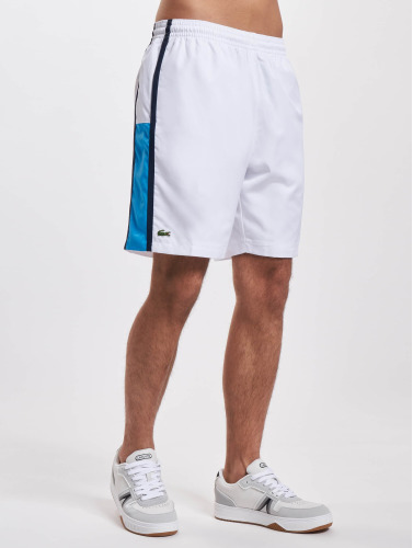 Lacoste / shorts Sport in wit