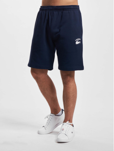 Lacoste / shorts Stitch in blauw