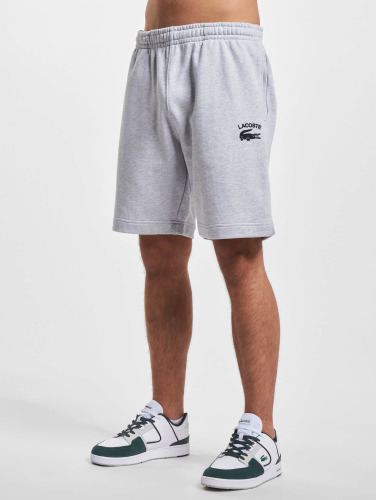 Lacoste / shorts Short in zilver