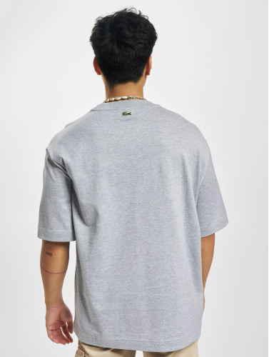 Lacoste / t-shirt Logo in grijs