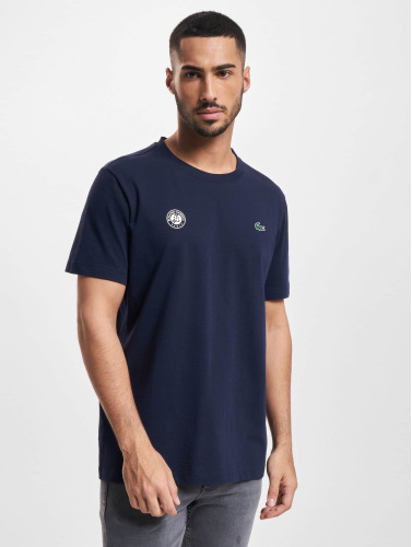 Lacoste / t-shirt T-Shirt in blauw