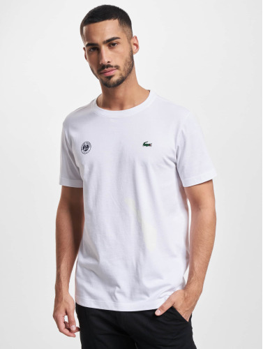 Lacoste / t-shirt Classic in wit