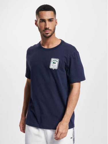 Lacoste / t-shirt Tennis in blauw