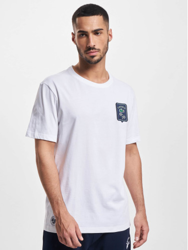 Lacoste / t-shirt T-Shirt in wit