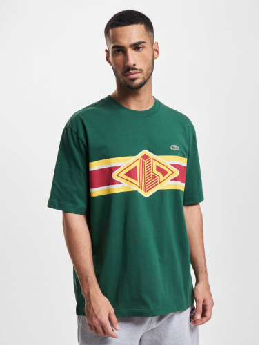 Lacoste / t-shirt T-Shirt in groen