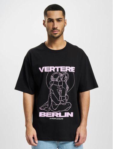 Vertere Berlin / t-shirt Berlin Unity in zwart
