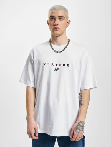 Vertere Berlin / t-shirt Vertere Rose in wit
