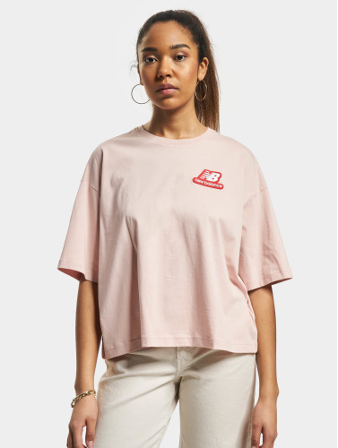 New Balance / t-shirt Essentials Candy Pack in pink